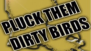 New Orleans Saints vs Atlanta Falcons song (remix)  Pluck them Dirty Birds 5-Star T-bone Ricky B