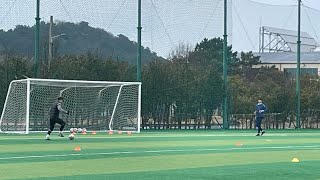 230213 충의중 vs 한양FC [탐라기 중등축구대회 16강전 승부차기]