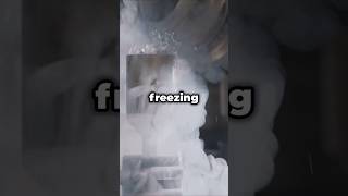 The Science Behind Cryogenic Freezing #cryogenic #revival #science #shorts #humanbody