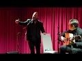 jeromo segura y Álvaro espina. fandangos. murcia flamenca