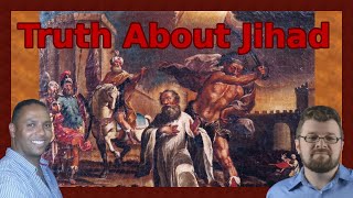 The Real Truth About Jihad (Exposing Islam's ApoLIEgetics)