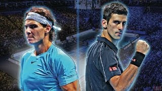 Nadal vs Djokovic The Endless Battle (HD)
