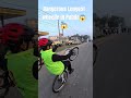 dangerous wheelie in public😱😱 dangerplace stunt dangerride wheelie dangerous