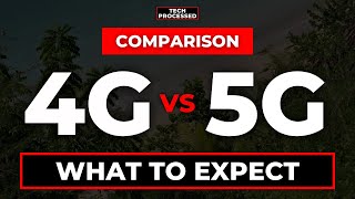 4G vs 5G Explained - Technically | Tech Processed