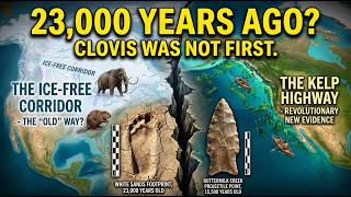 Before Clovis: New Evidence of the First People in the Americas.