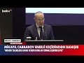 azərbaycanı fərqləndirən xüsusiyyət… nazir enerji keçidindən danışdı