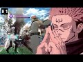 Jujutsu Kaisen Cursed Clash - Ryomen Sukuna Complete Moveset