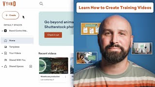 Learn How To Create Training Videos | Vyond Tutorials