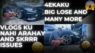 4E KAKU SKRRR  IS BACK VIDEO KU NAHI A RAHI AND MANY MORE