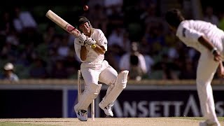The Ponting sledge that fired up Shoaib Akhtar