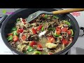 Sapi Lada Hitam - Dapur Cemplang-Cempung