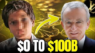 How This Homeless Teenager Went From $0 to $100 Billion!