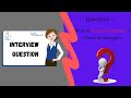 Ternary operator | Interview Question | Java