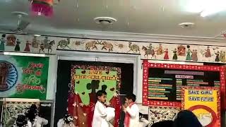 Skit on Save the Girl Child