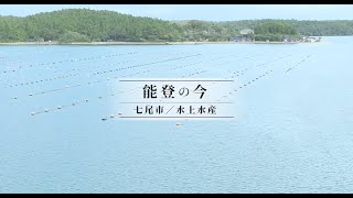 【能登の今】石川県七尾市／水上水産