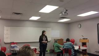 Thinking Maps Training Part 1