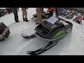 1974 arctic cat el tigre vintage snowmobile