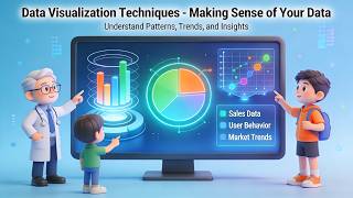 Data Visualization Techniques - Making Sense of Your Data (13 Minutes)