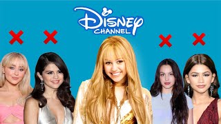 The Death of The Disney Channel Popstar