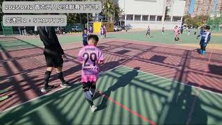 12Jan2025 青衣五人足球聯賽 HappyFC vs 安達臣 下半場