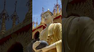 🇹🇭The Buddha Image at Wat Phrathatsuthonmongkolkiri#thesimpletravel