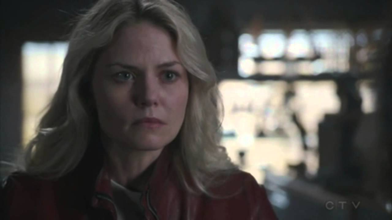 5x11 Emma Hook 4 Youtube