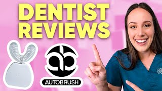 Autobrush Pro Adult U-brush 2023 (Dentist Reviews)