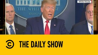 The Worst President in History | The Daily Social Distancing Show