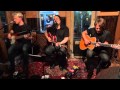 The Heavy Hitters Acoustic Project-On Broadway (live@Herzog Ernst,Celle,Germany 19.07.2015)