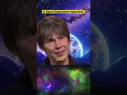 How Space Exploration Benefits Humanity Brian Cox on #universe #physics #science