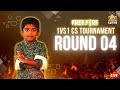 CS 1vs1 Tournament | Round 4 | FREEFIRE TAMIL | Visu Brothers Gaming | Road to 10K