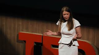End fossil fuels to protect human health | Carolyn Orr | TEDxUWA