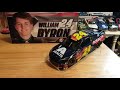 Diecast review #35 2018 William Byron Axalta Chevrolet Zl1 [Bristol buy]