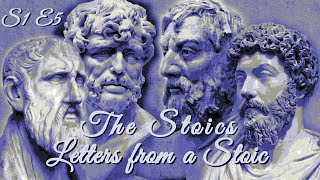 Publish and be Damned S1 E5: The Stoics - Letters from a Stoic Part 2
