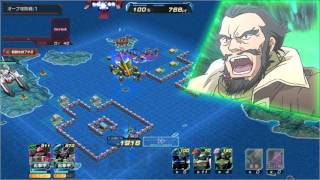 ガンジオSEEDD迎撃戦16面