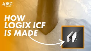 How Insulated Concrete Forms (ICFs) Are Made