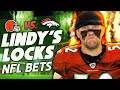 NFL Week 13 Monday Night Football Picks | Lindy's NFL Locks