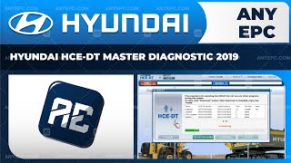 HYUNDAI HCE-DT MASTER DIAGNOSTIC 2019 | PRESENTATION