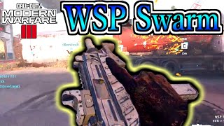 最高連射速度でキルタイム最速！？使うしかねーだろ！『WSP Swarm』【COD:MW3】