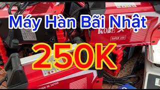 ⚡️Máy Hàn Kobe Nhật/tặng 250k/bao ship về tận nhà/máy đẹp,chất lượng/Alo ngay là có máy