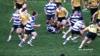 Riverview 1st XV vs Scots 2011