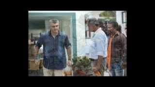 Thala Ajith & Gautham Menon Upcoming Movie Teaser