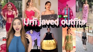 Pak reacts on Urfi Javed Funny Dress  viral dresses 😂🇵🇰🇮🇳