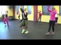 Zumba® Fitness - Applause (Lady Gaga) - Warm Up - Emily S Zumba