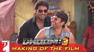 Making Of The Film | DHOOM:3 | The Journey of DHOOM:3 | Part 20 | Aamir Khan | Abhishek | Uday