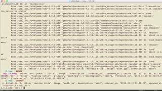 Working with Ruby on Rails validations