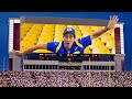 Hijacking the Football Jumbotron  | Best Zach King Tricks - Compilation #38