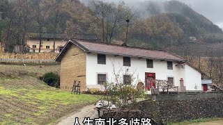 人生南北多歧路，君向潇湘我向秦～#秦岭 #自驾游 #周边游