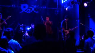 2012.10.16【alphanude】MAGIC＠渋谷REX