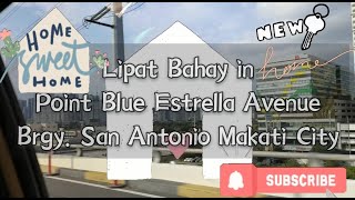 POINT BLUE ESTRELLA SAN ANTONIO MAKATI CITY PHILIPPINES